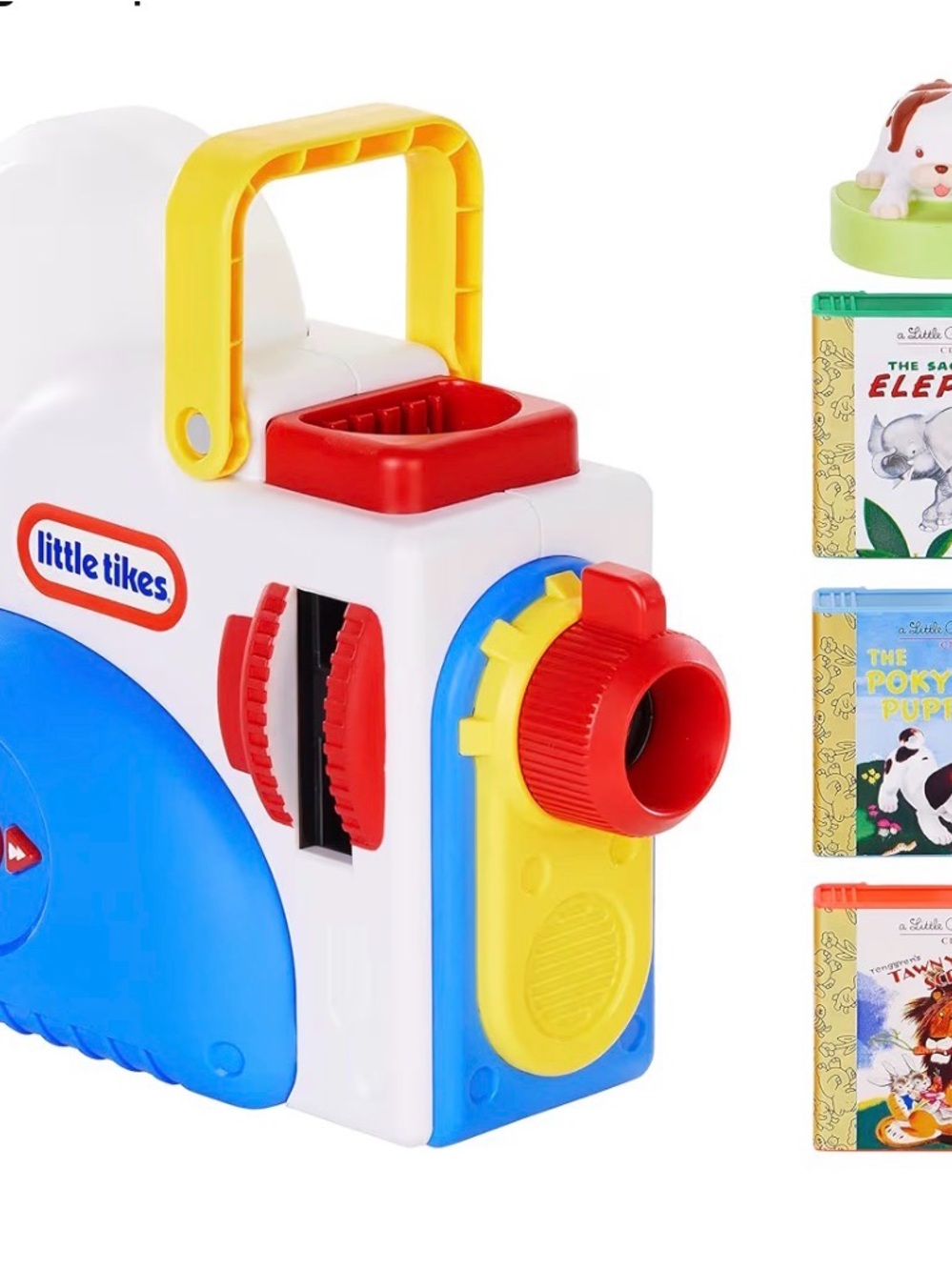 Classic Storybook Projector Toy - Multicolor